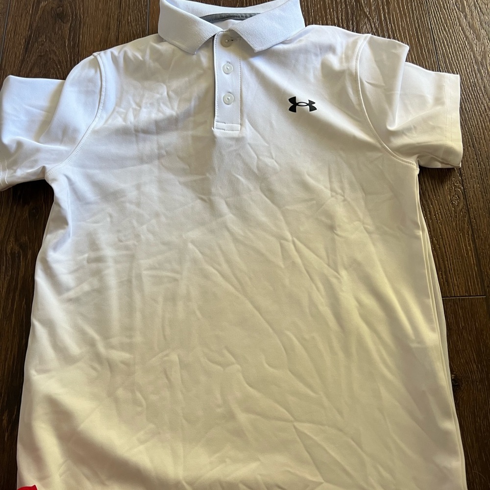 Under Armour polo
